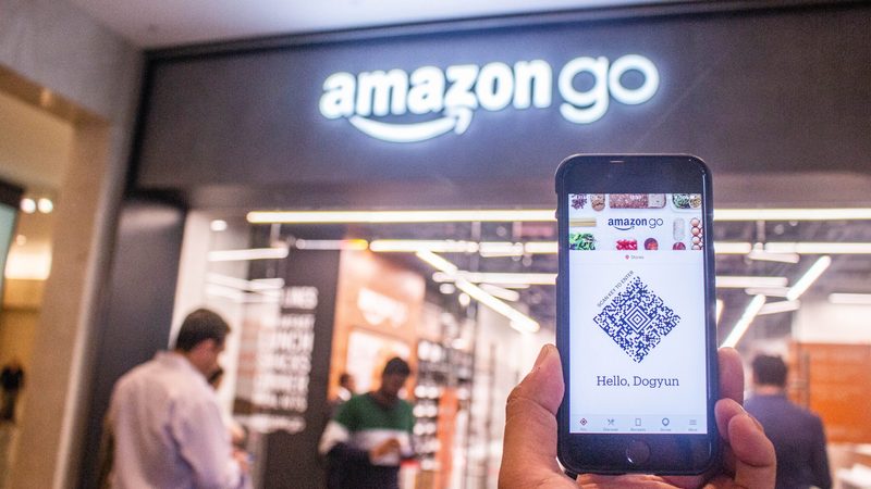 Amazon is partnering with Lulu Group to deliver an online grocery offering for customers in the UAE
