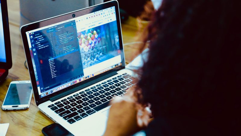 Tech industries are growing swiftly across the Gulf, so coders and programmers are in high demand