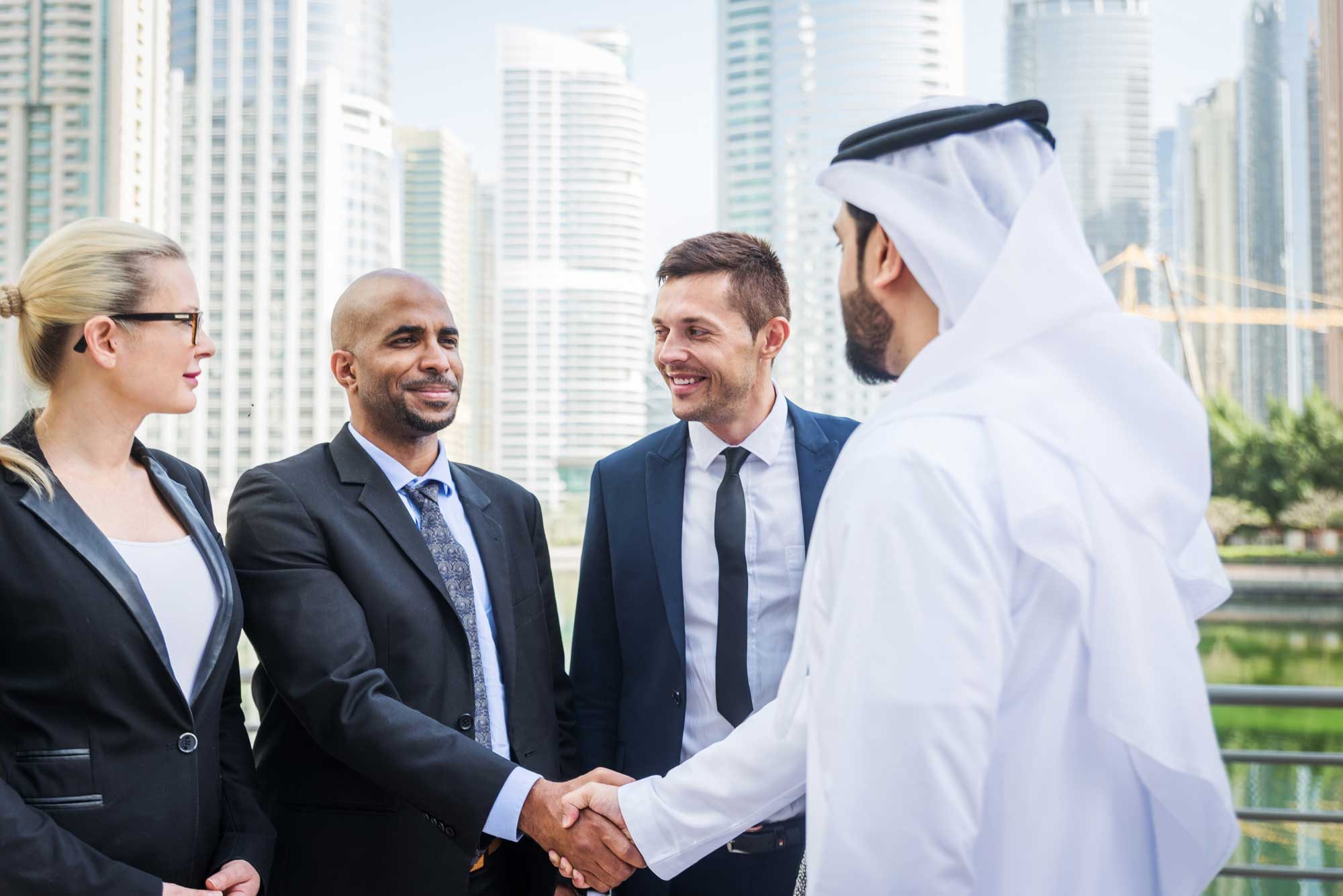 Emirati company sponsors