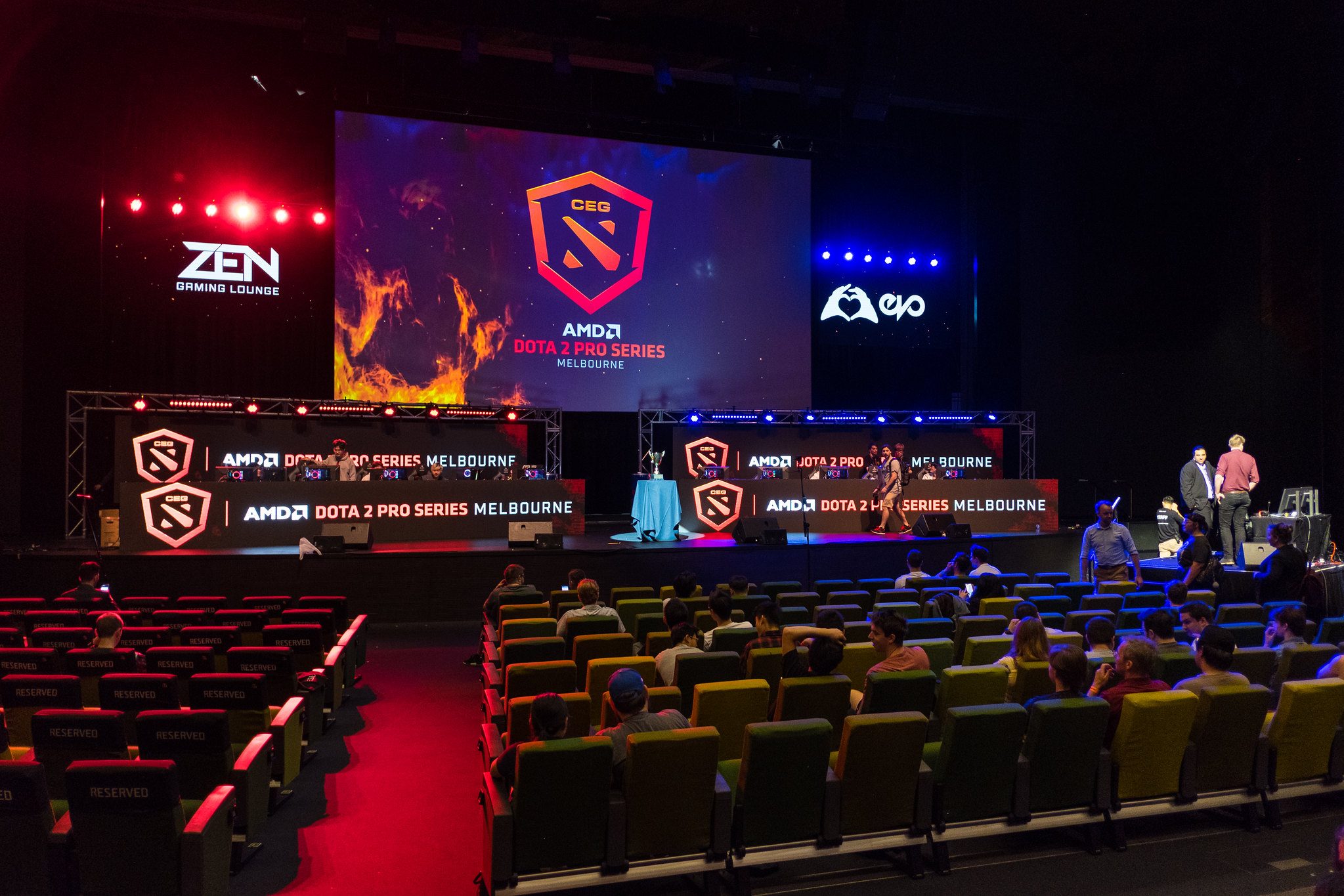 Esports and gaming is big business across the world