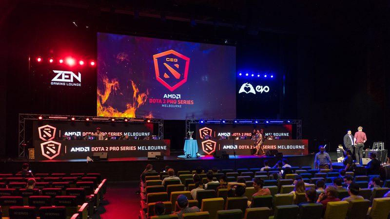 Esports and gaming is big business across the world
