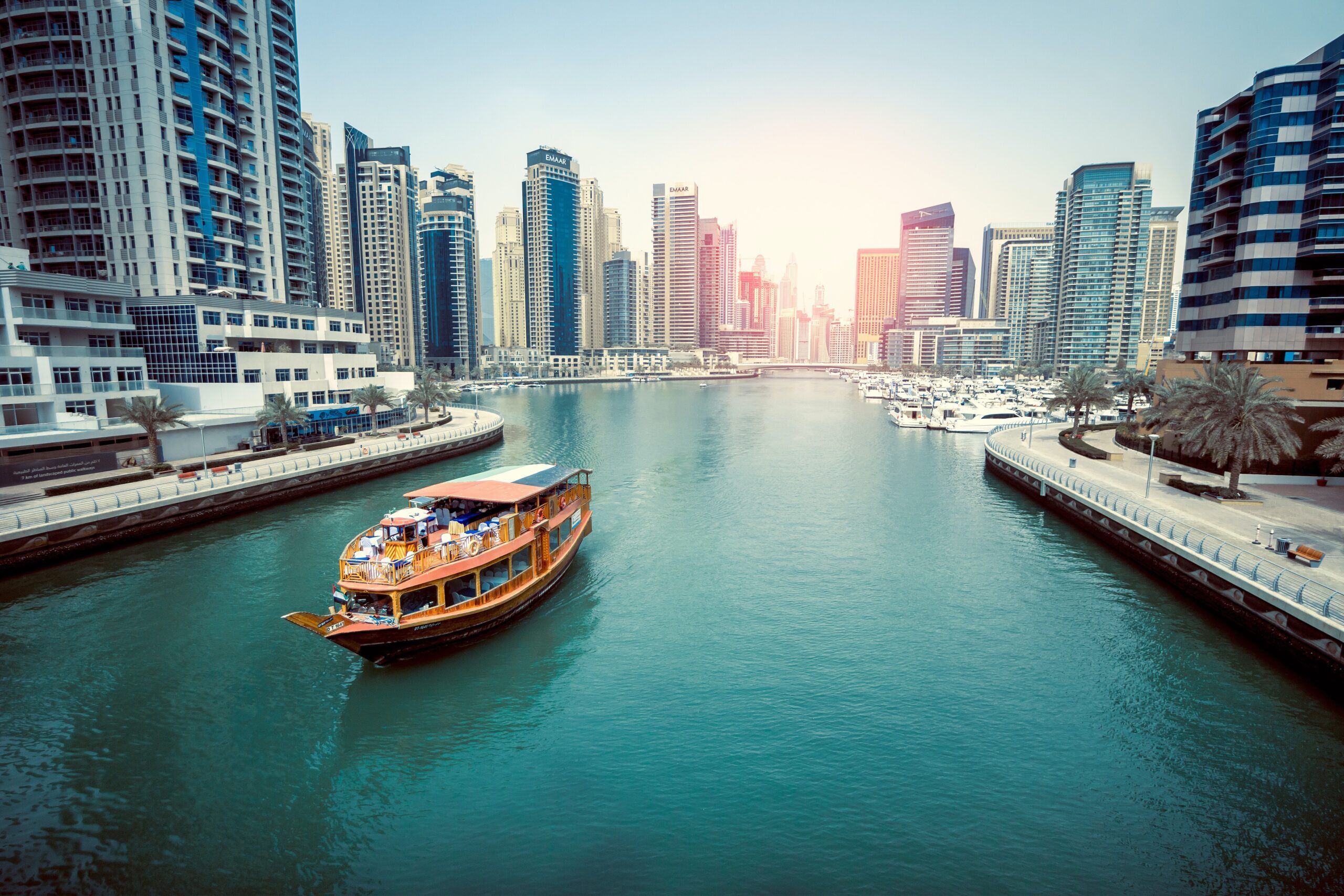 Global Partners BTR property Dubai