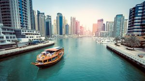 Global Partners BTR property Dubai