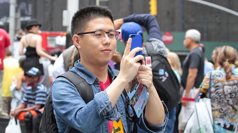 An estimated 155 million Chinese tourists spent more than $250bn on foreign travel in 2019