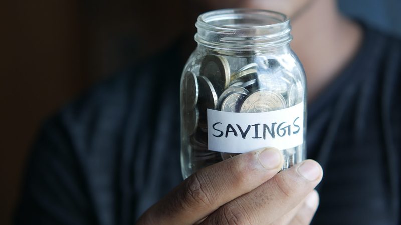 The “inflationary increase in the cost of living" is thought to have prompted the focus on personal savings