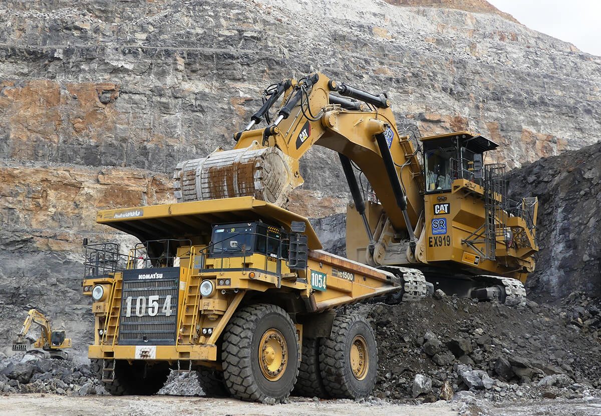 RAK quarrying company Stevin Rock provides limestone to the Gulf's construction sector