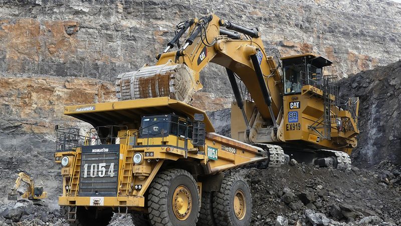 RAK quarrying company Stevin Rock provides limestone to the Gulf's construction sector