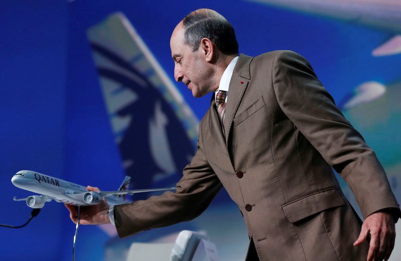 Qatar Airways CEO Akbar Al Baker has been a long-standing critic of suppliers of sustainable aviation fuel, labelling it as 'exorbitantly expensive'