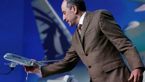 Qatar Airways CEO Akbar Al Baker has been a long-standing critic of suppliers of sustainable aviation fuel, labelling it as 'exorbitantly expensive'