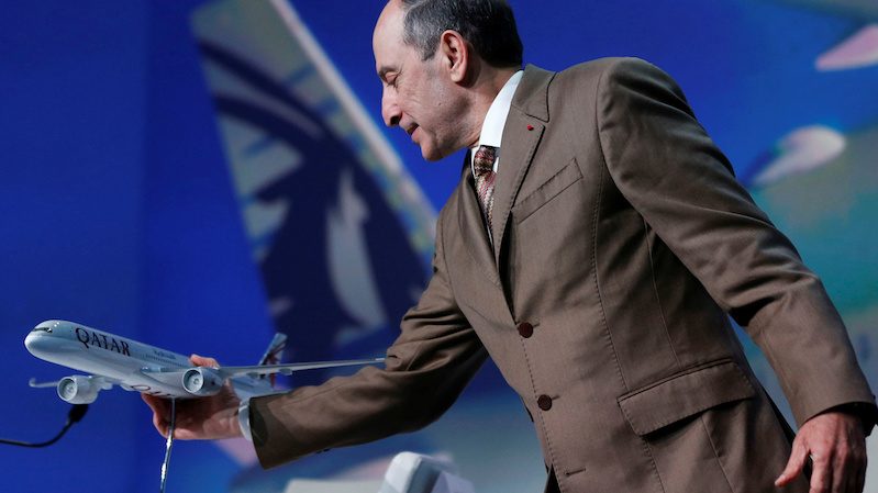 Qatar Airways CEO Akbar Al Baker has been a long-standing critic of suppliers of sustainable aviation fuel, labelling it as 'exorbitantly expensive'