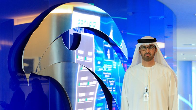 Sultan Al Jaber, Adnoc's group CEO, launched its plan to monetise assets more than four years ago