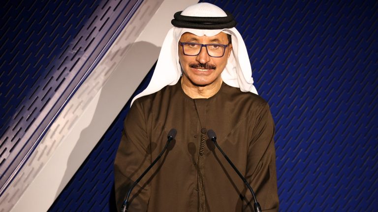 Sultan Ahmed Bin Sulayem, CEO of Dubai DP World, urged more collaboration to address the challenges slowing development in Africa