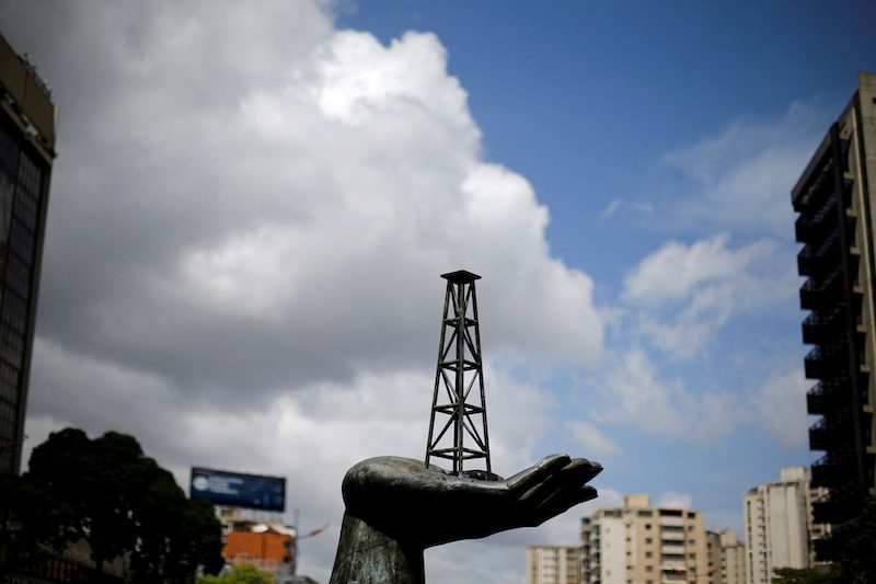 Iran To Start Revamp At Venezuelas Largest Refining Complex Shortly Agbi 