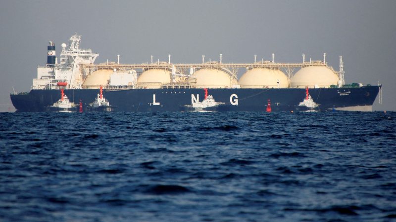 Gail India Qatar LNG