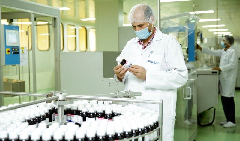 RAK pharmaceuticals company Julphar is the Gulf's primary manufacturer of insulin