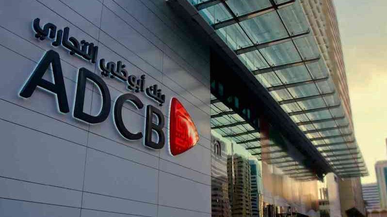 Abu Dhabi Commercial Bank will register a gain of AED490 million