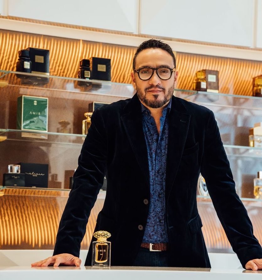 Gulf fragrance market strikes the right note