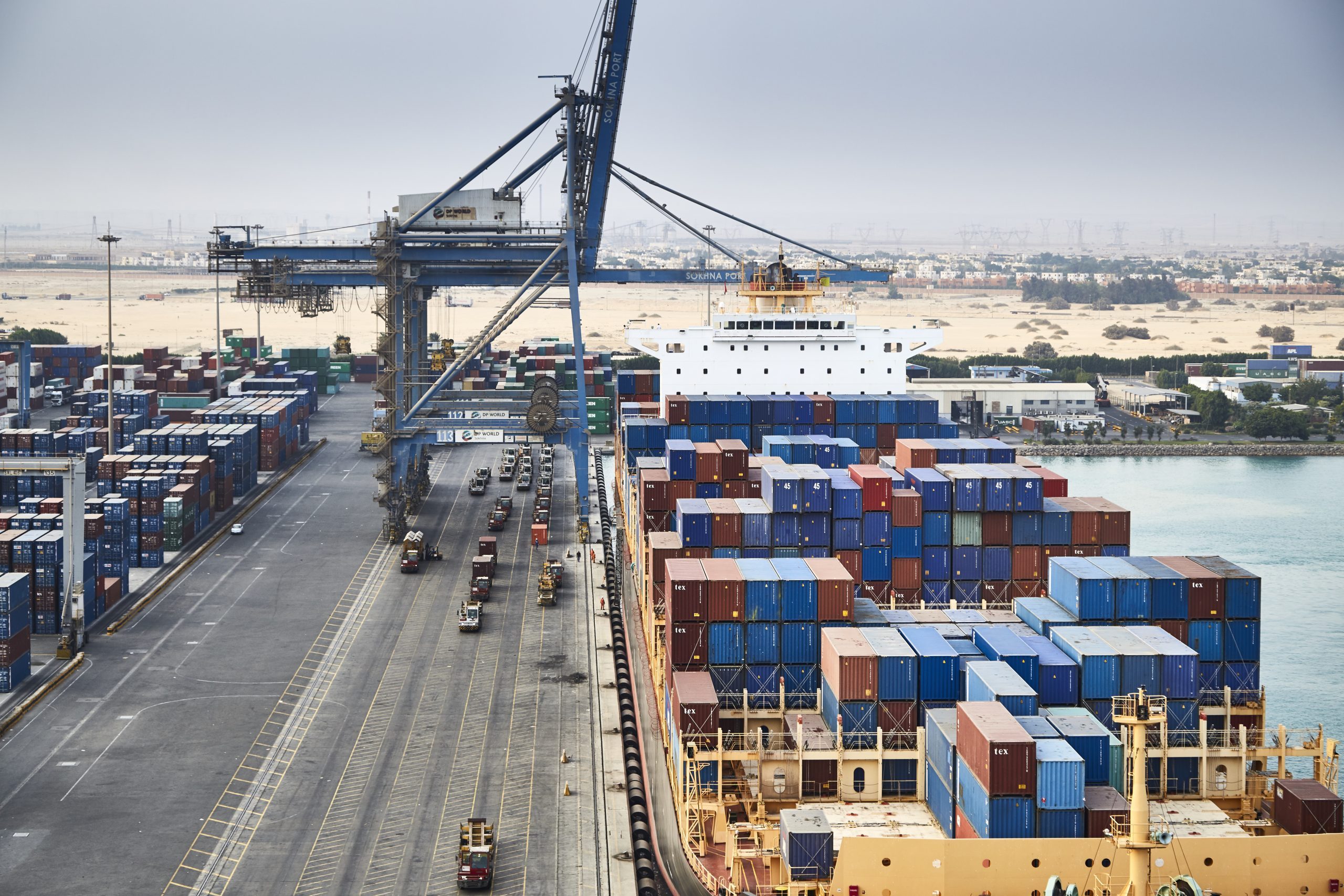 DP World Africa