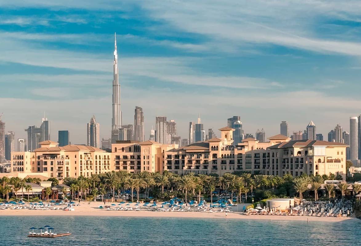 Four Seasons Dubai