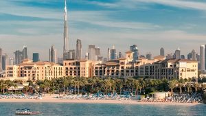 Four Seasons Dubai