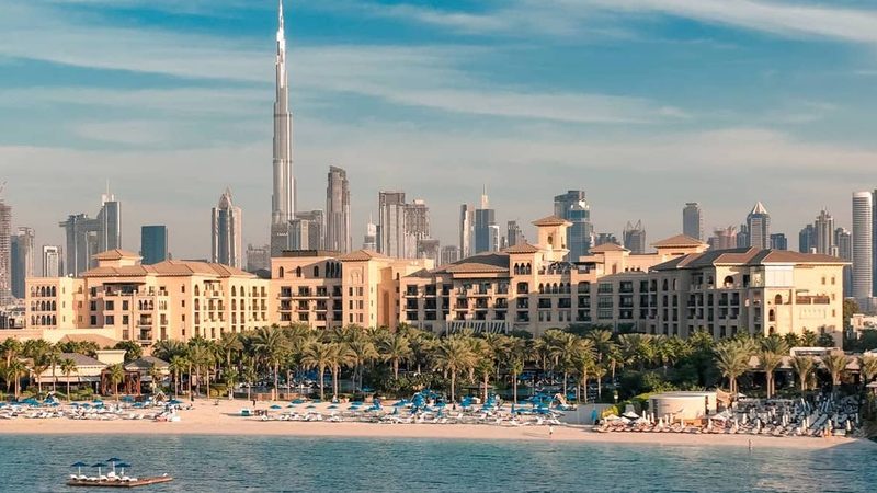 Four Seasons Dubai