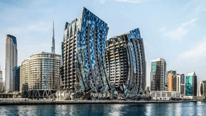 Tower, Building, Architecture