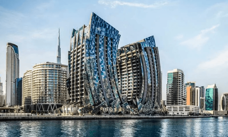 Tower, Building, Architecture