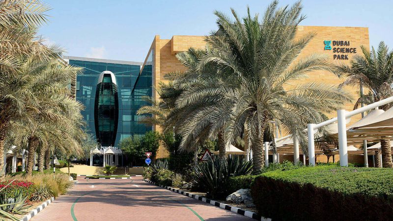 Dubai Science Park