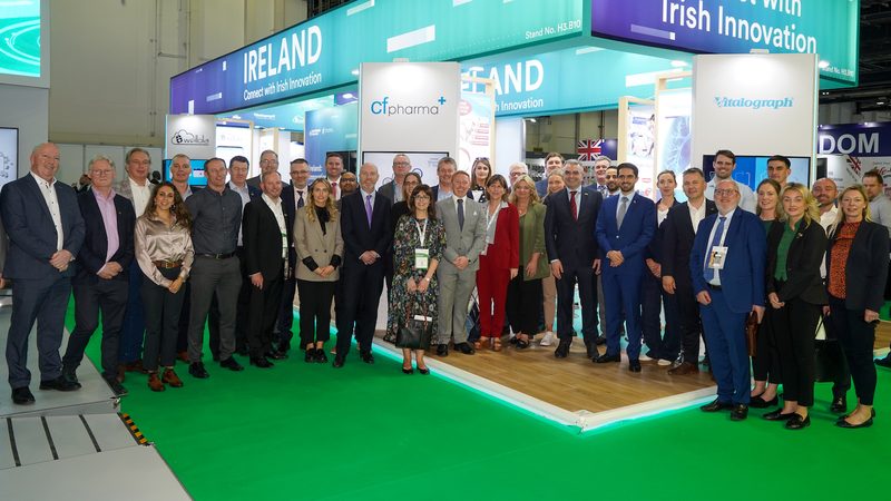 Ireland aims to export more medtech products and services to the UAE. Over 20 companies participated in last month’s Arab Health 2023 in Dubai