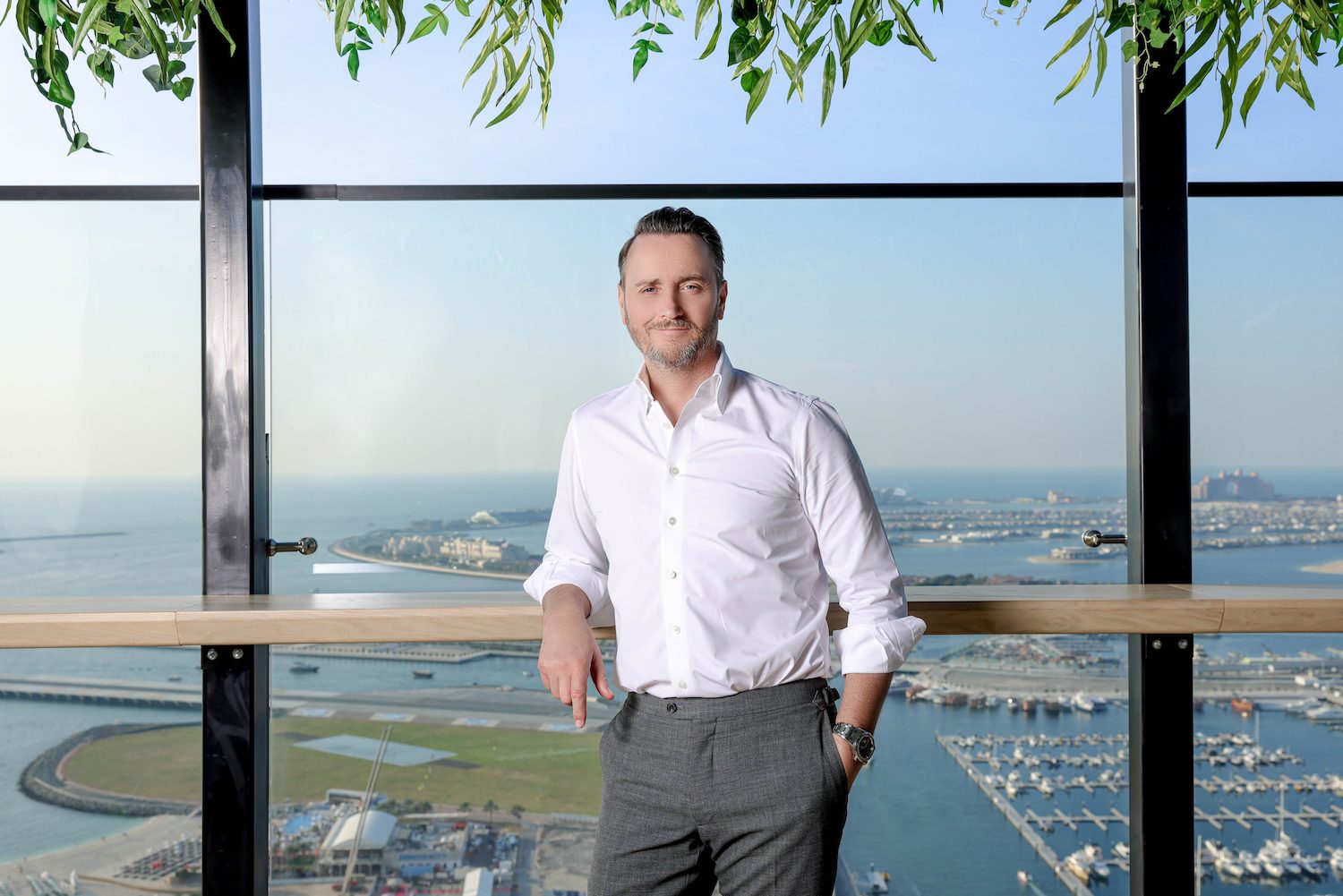 Jason Atherton