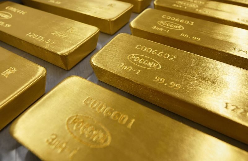 Gold