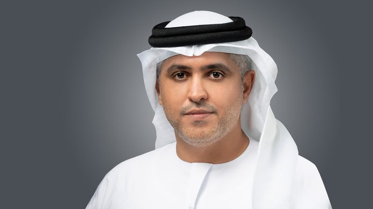 Mansour AlMulla, Edge Group CEO