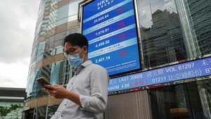 Hong Kong stock exchange