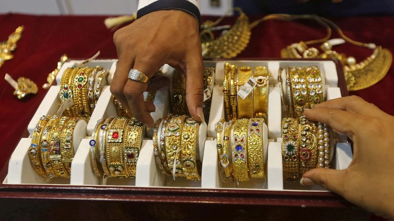 Gold Middle East