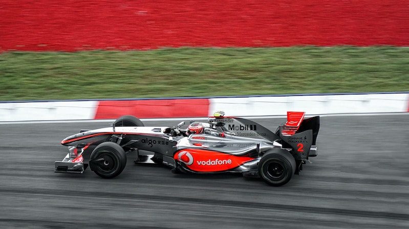 Formula One, Car, Vehicle