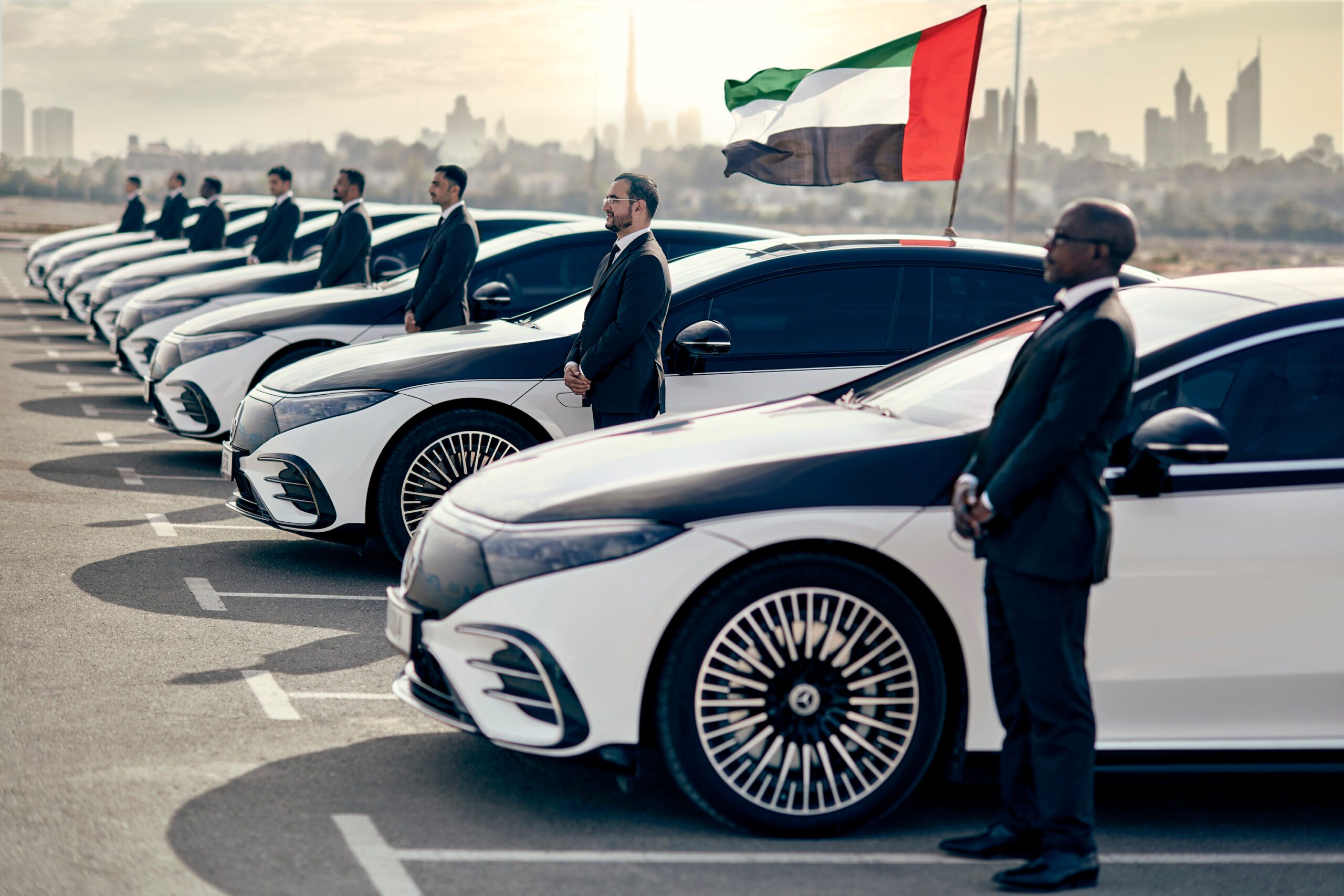 Blacklane operates in Dubai, Abu Dhabi, Dammam, Doha, Jeddah, Mecca, Muscat and Riyadh