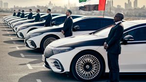 Blacklane operates in Dubai, Abu Dhabi, Dammam, Doha, Jeddah, Mecca, Muscat and Riyadh