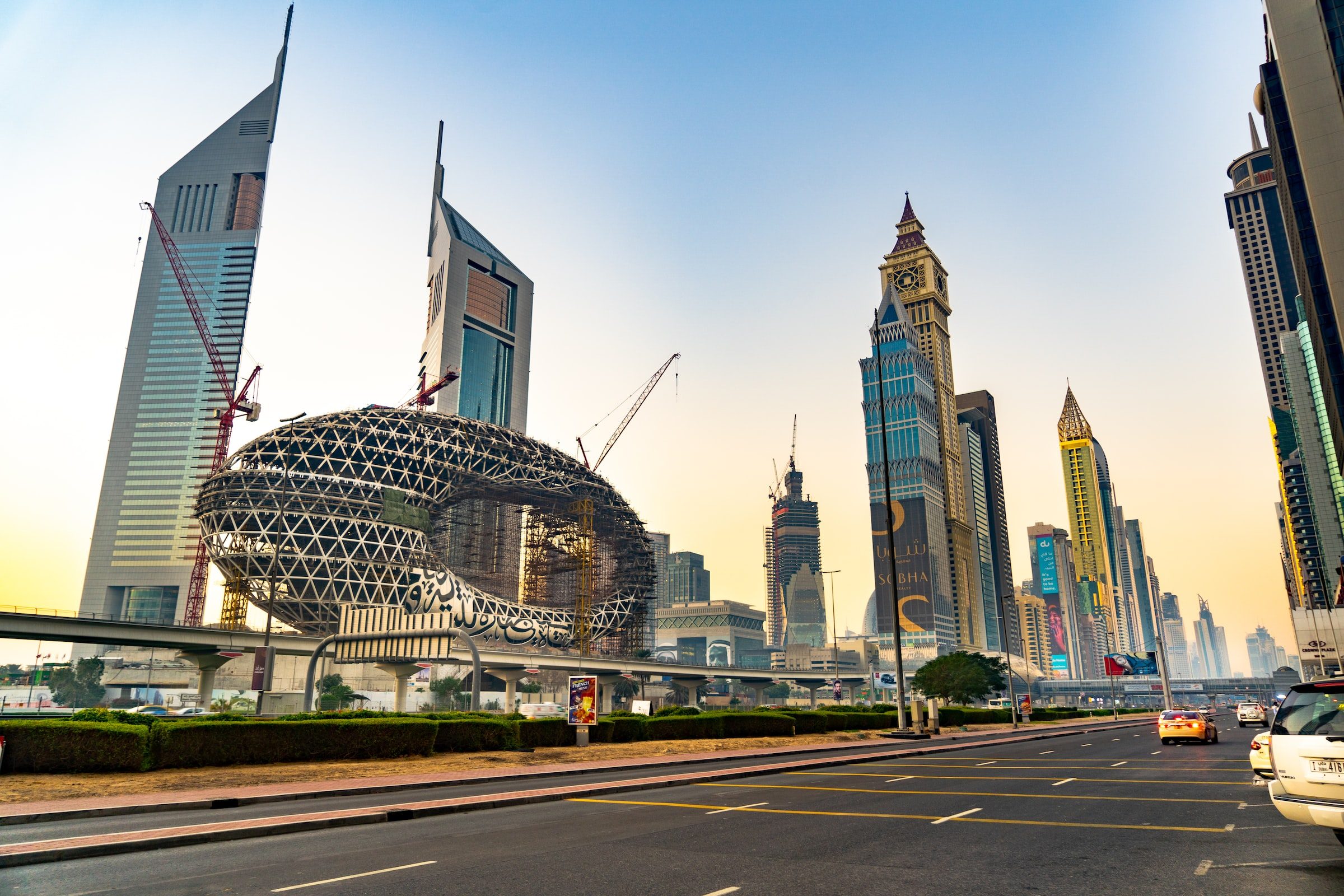 Demand for luxury residential property in Dubai remains strong