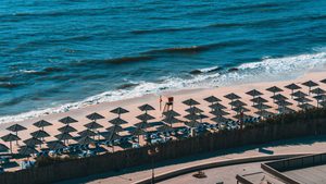 Ajman has a growing inventory of hotels and resorts focusing on wellness, cultural and adventure tourism