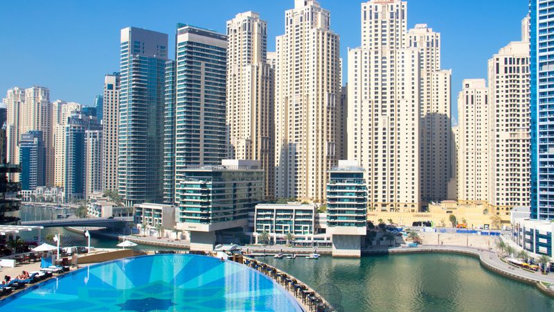 Occupancy is expected to reach 80 percent in Dubai's hotels this year