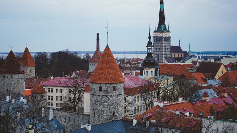 Edge has invested in Estonia's Milrem Robotics, based in Talinn