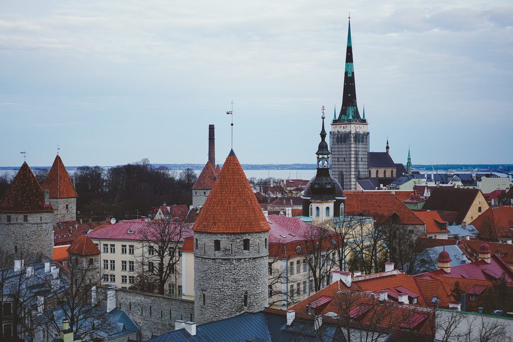 Edge has invested in Estonia's Milrem Robotics, based in Talinn
