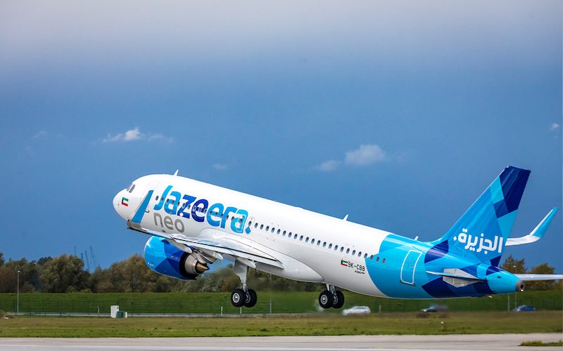 Jazeera Airways Kuwait