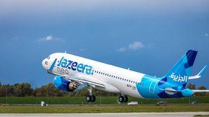 Jazeera Airways Kuwait