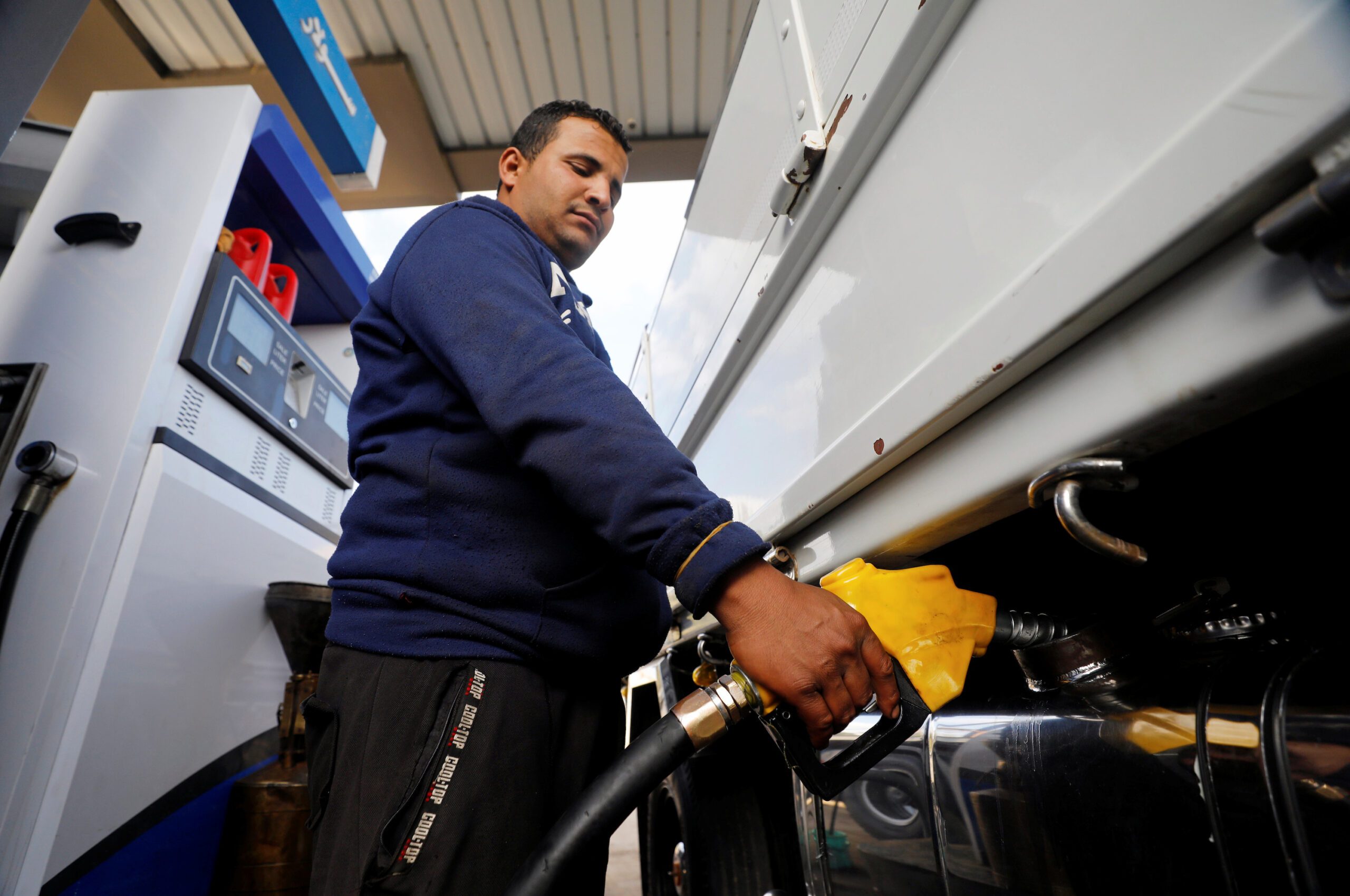 Fossil fuels should stop being subsidised, says Dr Nasser Saidi