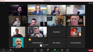 Demand for Zoom video conferencing is shrinking now that employees are going back to the office