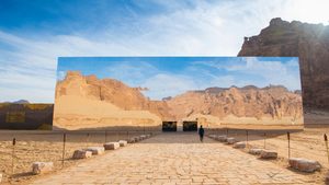 Saudi tourism