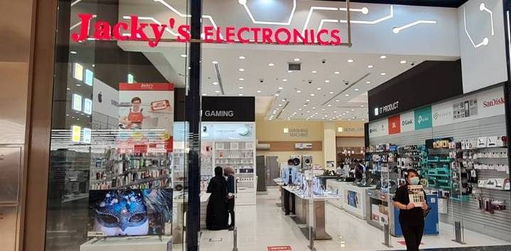 Jacky's Electronics