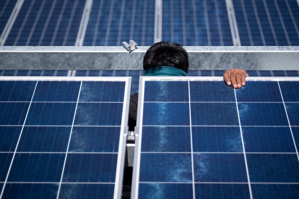 The transition to renewable energy will affect the economies of Gulf states