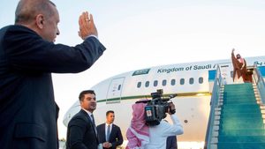 Turkey Saudi